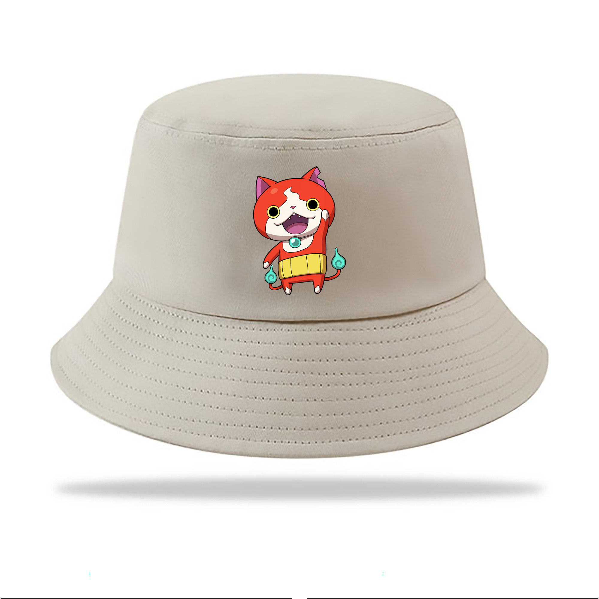 （画像用） 妖怪ウォッチ Yo-kai Watch アウトドア日除けバケットハット